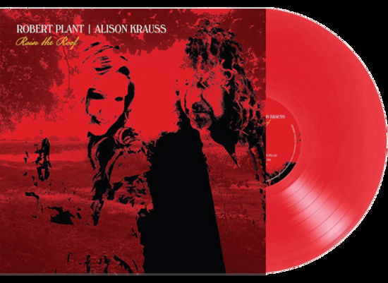 Cover for Robert Plant &amp; Alison Krauss · Raise the Roof (LP)