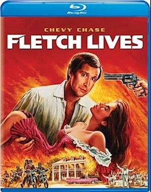 Cover for Fletch Lives (Blu-ray) (2017)