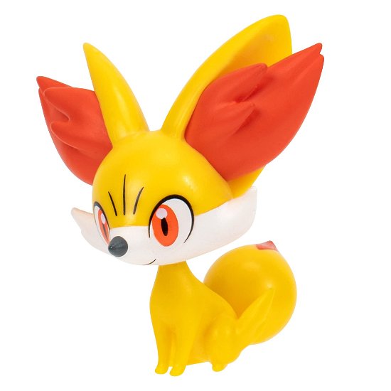 Pokémon ClipnGo Poké Balls Fynx & Pokéball - Pokemon  Clip n Go Poke Ball  Femiken Toys - Merchandise -  - 0191726482857 - 10 december 2023