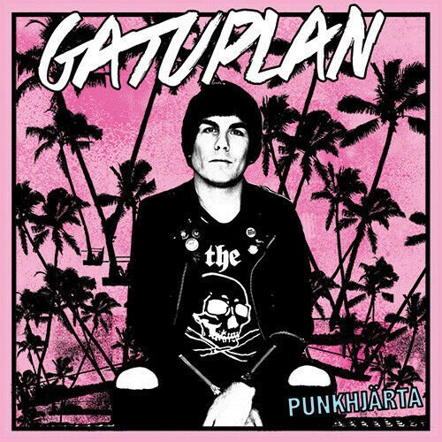 Punkhjarta - Gatuplan - Music - WILD KINGDOM - 0200000082857 - September 3, 2021