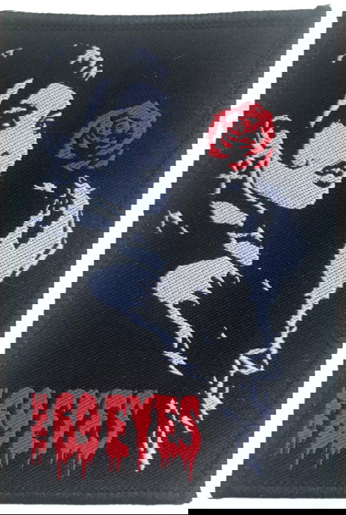 Patch Framed In Blood (10,2 cm x 6,8 cm) - 69 Eyes The - Produtos - Value Merch - 0200000123857 - 31 de janeiro de 2025