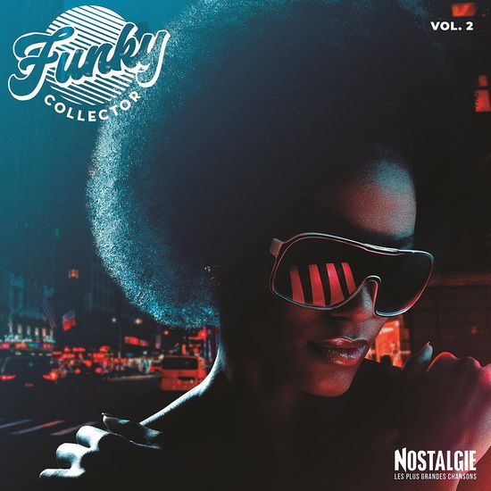 Cover for Funky Collector Vol. 2 (LP) (2022)