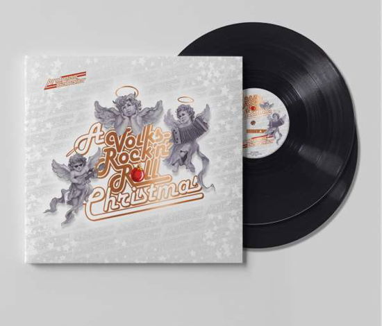 Cover for Andreas Gabalier · A Volks-rock'n'roll Christmas (Ltd. Vinyl 2lp) (LP) [Limited edition] (2021)