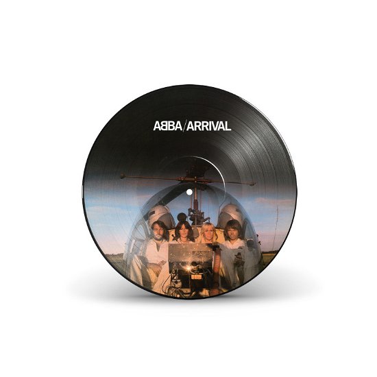 Cover for Abba · Arrival (LP) (2022)