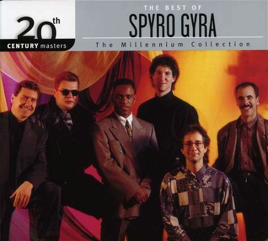Cover for Spyro Gyra · 20th Century Masters: Millennium Collection (CD) [Remastered edition] (2007)
