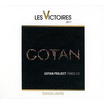 Gotan Project - Tango 3 0 - Gotan Project - Music - Discograph - 0602527626857 - September 30, 2014