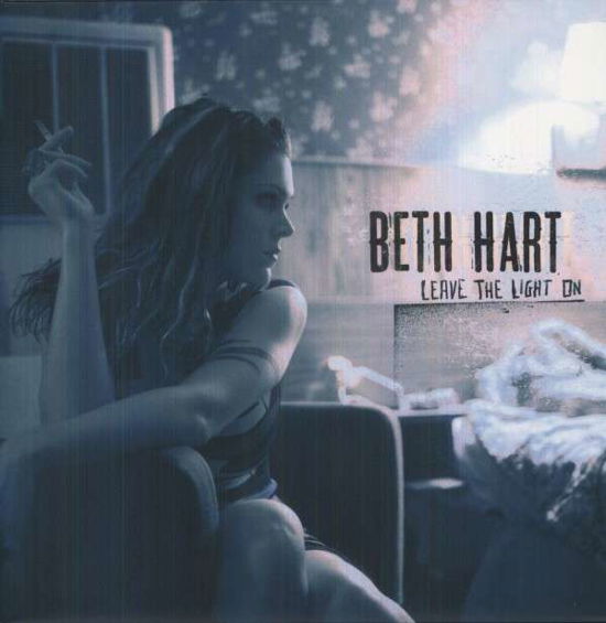 Leave the Light on - Beth Hart - Muzyka - MUSIC ON VINYL - 0602537232857 - 26 stycznia 2018