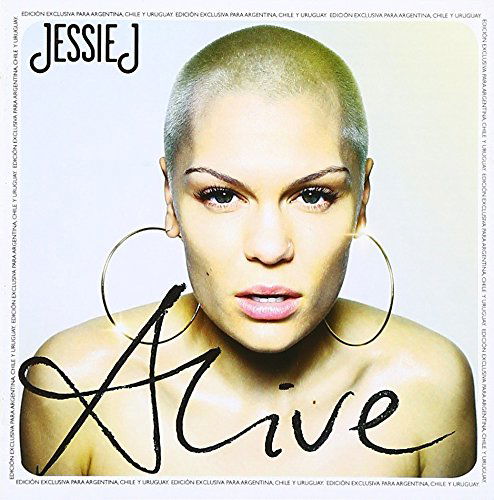 Jessie J · Alive (CD) (2013)