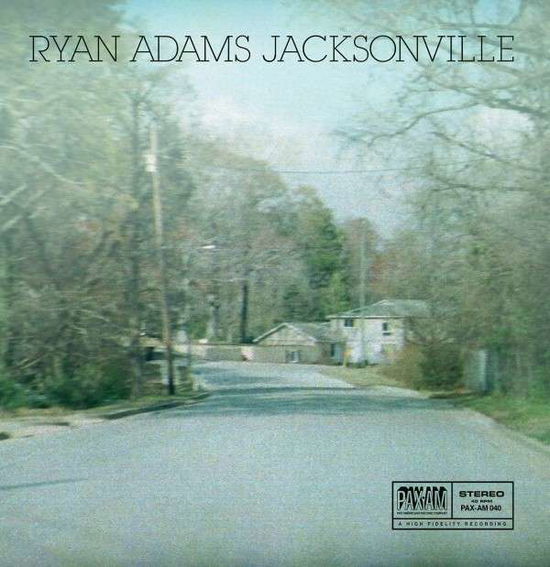 Jacksonville - Ryan Adams - Musik - PAX AM - 0602537919857 - 16. september 2014