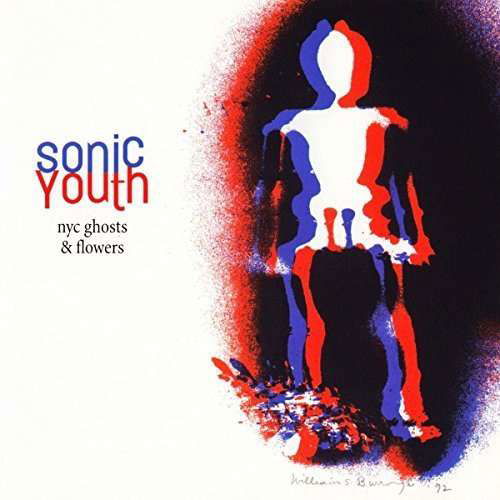 Nyc Ghosts & Flowers - Sonic Youth - Musiikki - GEFFEN - 0602547413857 - perjantai 9. syyskuuta 2016