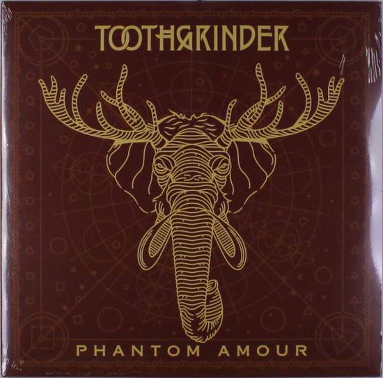 Phantom Amour - Toothgrinder - Musik - SPINEFARM - 0602557892857 - 22. september 2023