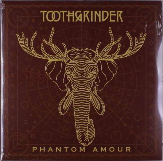 Cover for Toothgrinder · Phantom Amour (LP) (2023)