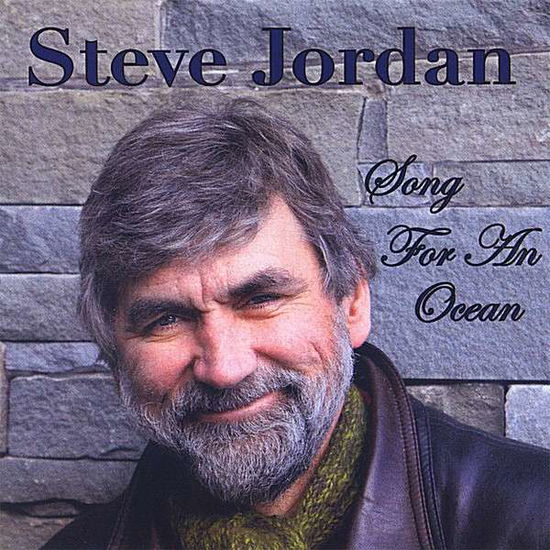 Cover for Steve Jordan · Song for an Ocean (CD) (2008)