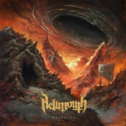 Cover for Hellmouth · Oblivion (CD) (2017)