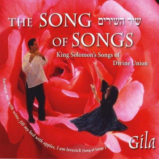 Cover for Gila · Song of Songs (CD) (2009)