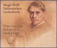 Wolf / Van Lier / Holl / Lutz · Italienisches Liederbuch (CD) (1994)