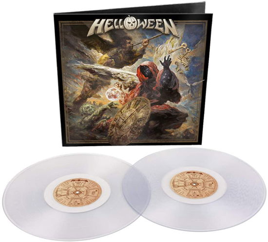 Cover for Helloween (LP) (2022)