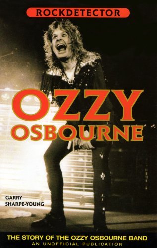 Cover for Ozzy Osbourne · Story of the Ozzy Osbourne Band (Bok) (2016)