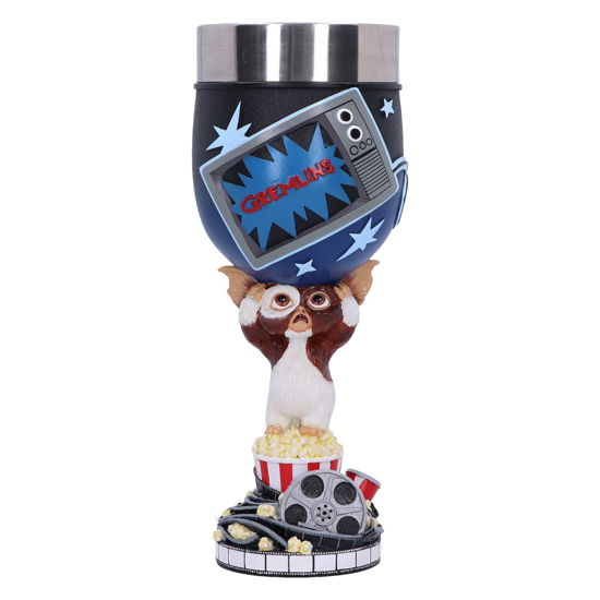 Cover for Gremlins · Gremlins Gizmo Goblet 19.5cm (Krus) (2024)