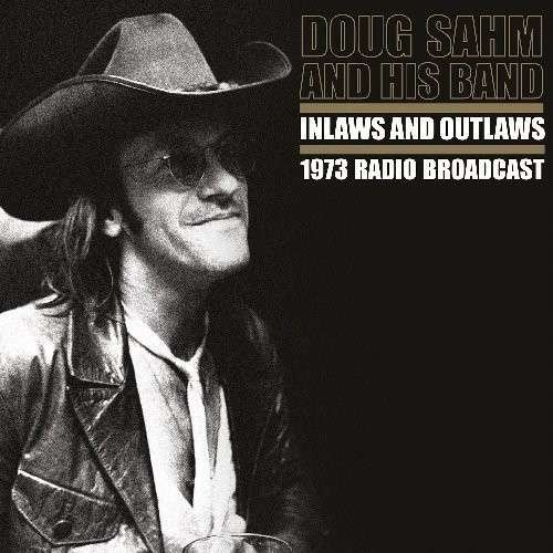 Cover for Doug Sahm · Inlaws &amp; Outlaws (LP) [Limited edition] (2014)