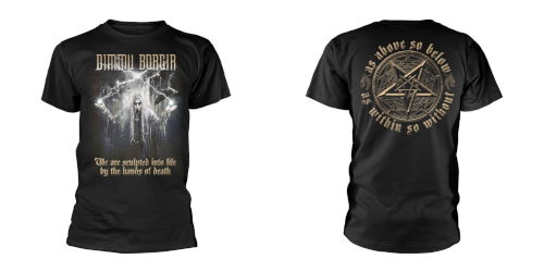 Cover for Dimmu Borgir · T/S Hands of Death (T-shirt) [size XXL] (2025)