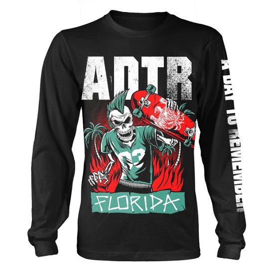 Cover for A Day to Remember · Florida (CLOTHES) [size XXL] (2017)