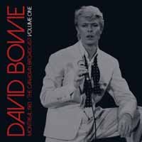 Cover for David Bowie · Montreal 1983 Vol. 1 (LP) (2019)