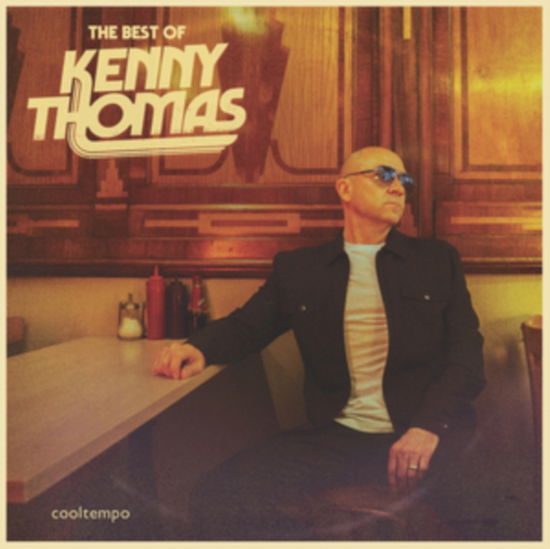 Cover for Kenny Thomas · Best Of Kenny Thomas (LP) [Digipak] (2023)