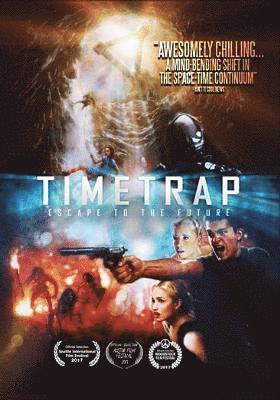 Cover for Time Trap (DVD) (2018)