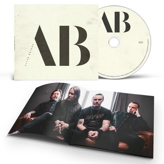 Cover for Alter Bridge (CD) (2026)