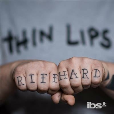 Cover for Thin Lips · Thin Lips-riff Hard (CD) [Digipak]
