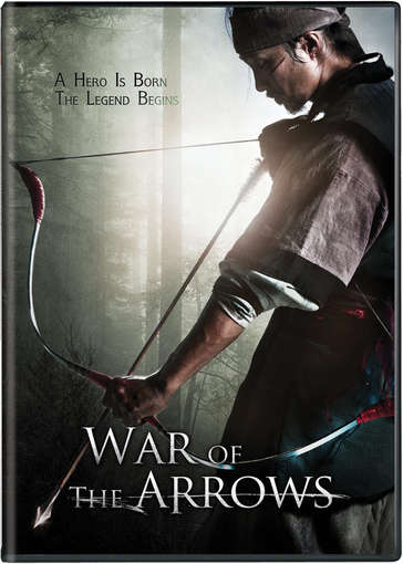 War of the Arrows - War of the Arrows - Movies - Well Go Usa - 0812491012857 - February 21, 2012