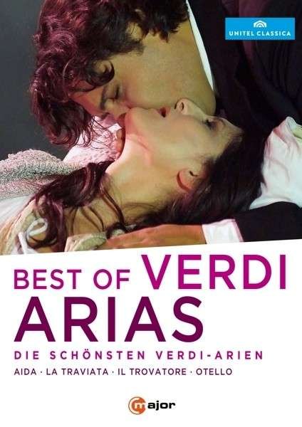 Cover for Giuseppe Verdi · Best of Verdi Arias (DVD) (2014)