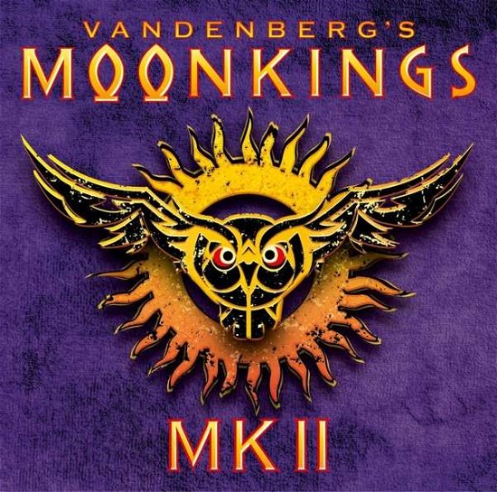 Cover for Vandenberg's Moonkings · Mk II (CD) (2017)