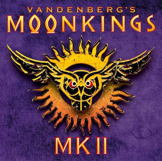 Mk II - Vandenberg's Moonkings - Musik - MASCOT - 0819873015857 - 2. november 2017