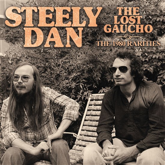 Cover for Steely Dan · The Lost Gaucho (CD) (2022)