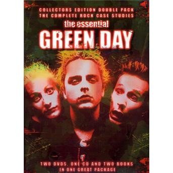 Cover for Green Day · Essential (DVD/CD) [Coll edition] (2009)