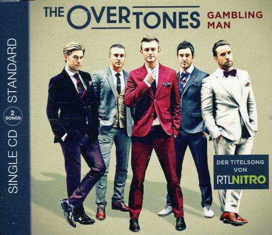 Gambling Man.. - Overtones - Música - WMI - 0825646597857 - 23 de março de 2012