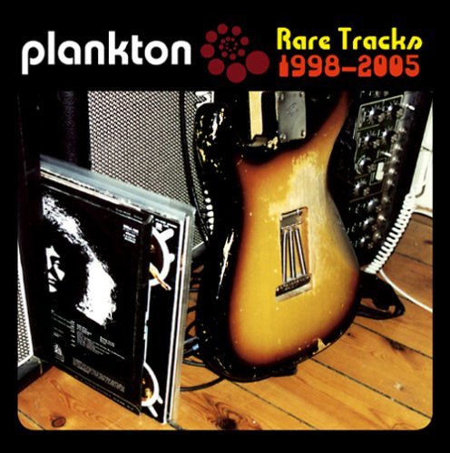 Cover for Plankton · Rare Trax 1998-2005 -11tr (CD) (2006)