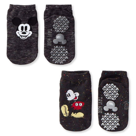 Cover for Mickey Mouse · Tiny Soles - Medium ( 4-6 Yrs) ( 2 Pack ) (Zabawki)