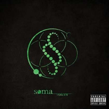 Cover for Soma · Voices (CD) (2013)