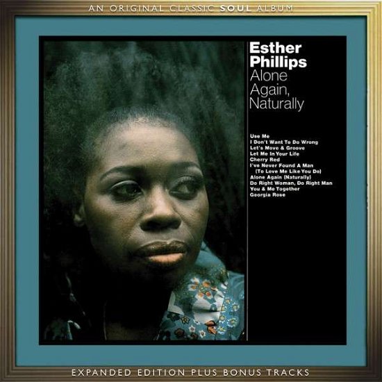Alone Again Naturally - Esther Phillips - Muziek - R&B - 0848064002857 - 20 april 2016