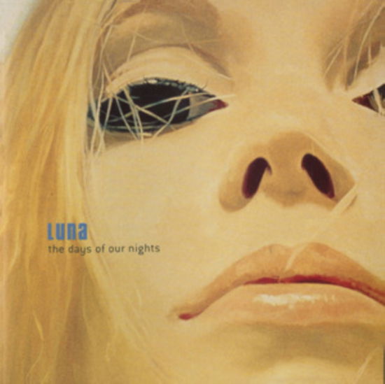 Cover for Luna · The Days Of Our Nights (LP) (2023)