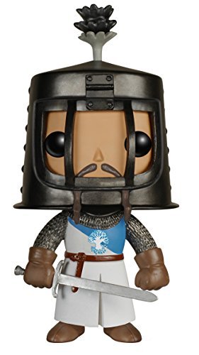 Cover for Funko - Pop · Monty Python Holy Grail: Sir Bedevere (N/A) (2015)