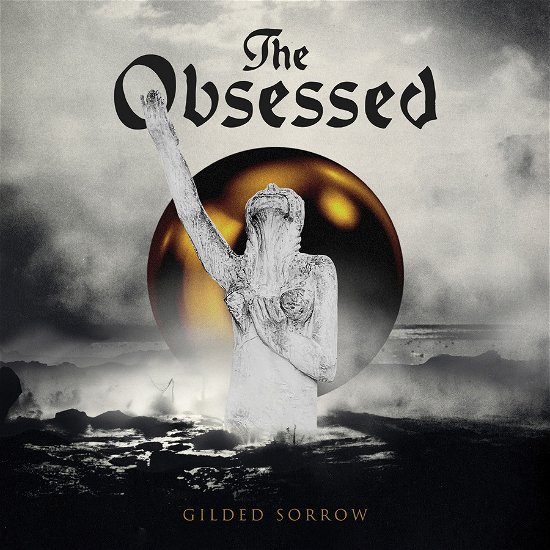 Cover for The Obsessed · Gilded Sorrow (CD) (2024)