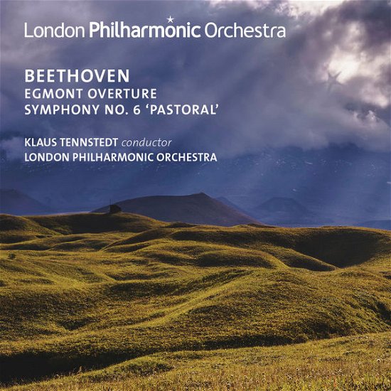 Cover for Ludwig Van Beethoven · Symphony No.6 Pastoral (CD) (2015)