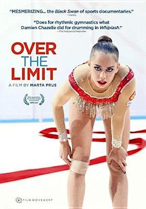 Cover for Over the Limit (DVD) (2019)