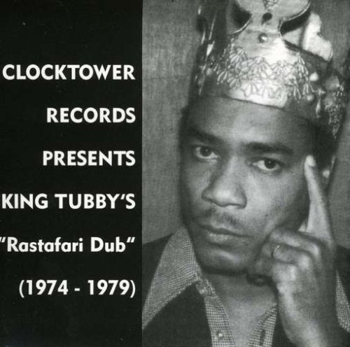 Cover for King Tubby · King Tubby's Rastafari Dub 1974-1979 (LP) (2012)