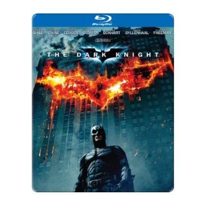 Cover for Dark Knight (Blu-ray) (2013)