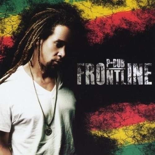 Frontline - P-dub - Music -  - 0884501381857 - August 25, 2010